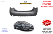 RENAULT MEGANE 4 ARKA TAMPON SIFIR 2015 850228743R