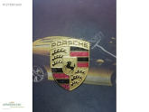PORSCHE CAYENNE ÇIKMA ORJİNAL ÖN AMBLEM