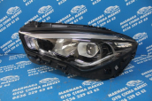Oto Çıkma Parça / Mercedes / CLA / Far & Stop / Sol Ön Far / Sıfır Parça 