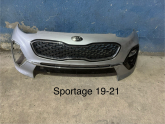 Kia sportage ön tampon 19-21