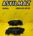 Oto Çıkma Parça / Seat / Leon / Far & Stop / Sis Farı / Çıkma Parça 