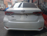 2019-2025 TOYOTA COROLLA SÖKME ORJİNAL KOMPLE ARKA KIÇ