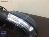 Oto Çıkma Parça / Volkswagen / Jetta / Ayna / Sol Dış Ayna / Çıkma Parça 