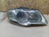 Oto Çıkma Parça / Volkswagen / Passat / Far & Stop / Sol Ön Far / Çıkma Parça 