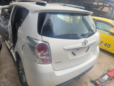 Hurda Belgeli Araçlar / Toyota / Verso