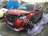 PEUGEOT 2008 1.2 TURBOLU KATALİZÖR