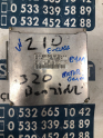 Oto Çıkma Parça / Mercedes / E Serisi / Beyin / Motor Beyni / Çıkma Parça 