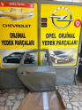 Opel Astra J Modeli İçin Sıfır Sağ Arka Kapı Parçası