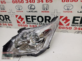 Oto Çıkma Parça / Toyota / Avensis / Far & Stop / Sol Ön Far / Sıfır Parça 