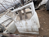Renault trafik orta kapı