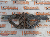 AUDİ A6 05-11 ÖN TAMPON BRAKETİ SAĞ 4F0 807 228