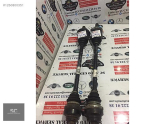 BMW 3 SERİSİ F30 1 SERİSİ F20 SAĞ SOL ARKA AKS
