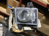 OPEL VECTRA C MAKYAJLI SOL SİS FARI SIFIR ORJİNAL 13258378