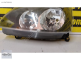 Oto Çıkma Parça / Renault / Clio / Kaporta & Karoser / Sol Arka Kapı / Sıfır Parça 