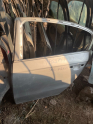 VW PASSAT B7 SOL ARKA KAPI GRİ HATASIZ ORJİNAL ÇIKMA 2011 2014