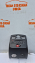 Renault Clio 3 kalorifer kontrol panel çerçevesi ve 4lü düğme
