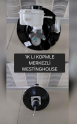 GOLF5 WESTİNGHOUSE FREN SERVOSU MERKEZLİ JETTA SIFIR 1K1614106N