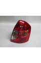 Hyundai Accent Era Stop Lambasi Sağ Kirmizi/Beyaz Mars 20062012