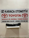 2016-2021 TOYOTA HİLUX ÇIKMA ORJİNAL ÖN TAMPON DARBE EMİCİ