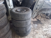 Oto Çıkma Parça / Opel / Astra / Jant & Lastik / Jant & Lastik Takımı / Çıkma Parça 