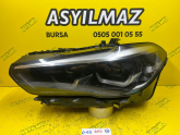 Oto Çıkma Parça / Bmw / 7 Serisi / Far & Stop / Sol Ön Far / Çıkma Parça 
