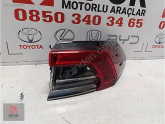 Oto Çıkma Parça / Toyota / Corolla / Far & Stop / Sol Arka Stop / Çıkma Parça 