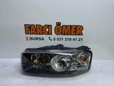 CHEVROLET CAPTİVA 12- SOL ÖN FAR SIFIR