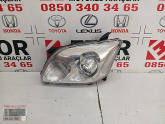 Oto Çıkma Parça / Toyota / Avensis / Far & Stop / Sol Ön Far / Çıkma Parça 