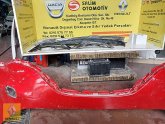 Oto Çıkma Parça / Renault / Captur / Tampon / Ön Tampon / Çıkma Parça 