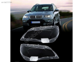 BMW X5 Modeli için Orijinal Sağ Far Camı