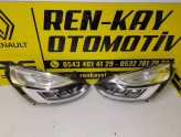 Oto Çıkma Parça / Renault / Clio / Far & Stop / Sağ Ön Far / Çıkma Parça 