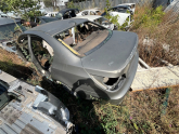 BMW 520 E60 SOL ARKA ÇAMURLUK ÜÇEL OTO ÇIKMA BURSA