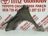Oto Çıkma Parça / Toyota / Corolla / Kaporta & Karoser / Sağ Ön Çamurluk / Çıkma Parça 