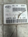 Oto Çıkma Parça / Peugeot / 206 / Beyin / Motor Beyni / Çıkma Parça 