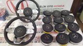 Oto Çıkma Parça / Mercedes / C Serisi / Direksiyon / Direksiyon Airbag / Çıkma Parça 