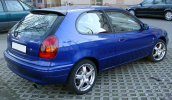 Oto Çıkma Parça / Toyota / Corolla / Far & Stop / Sağ Arka Stop / Çıkma Parça 