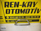 620747266R RENAULT CAPTUR SİS FAR KAPAK NİKELAJI SAĞ ORJ RENKAY