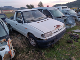 Hurda Belgeli Araçlar / Skoda / Pickup