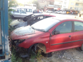 Oto Çıkma Parça / Peugeot / 206 / Şanzıman / Şanzıman Komple / Çıkma Parça 