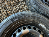 Oto Çıkma Parça / Fiat / Doblo / Jant & Lastik / Jant & Lastik Takımı / Çıkma Parça 