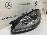 Oto Çıkma Parça / Mercedes / S Serisi / Far & Stop / Sol Ön Far / Çıkma Parça 