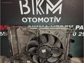 Oto Çıkma Parça / Nissan / Qashqai / Fan / Fan Motoru / Çıkma Parça 