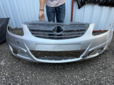 OPEL CORSA D ÖN TAMPON ORJİNAL ÇIKMA TEMİZ 2007-2011 MODEL