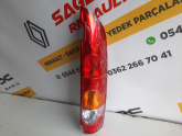 Oto Çıkma Parça / Renault / Kangoo / Far & Stop / Sağ Arka Stop / Çıkma Parça 