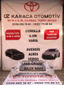 Oto Çıkma Parça / Toyota / Hilux / Tampon / Ön Tampon / Çıkma Parça 