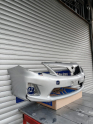 TOYOTA COROLLA 2010-2013 GRI ÖN TAMPON-DÜZCE ÇIKMA