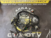 9671294880 CİTROEN C3 1.4 HDI Çıkma Motor Elektrik Tesisatı