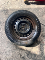5x112 ORJ JANT LASTİKYEDEK İSTETME W124 MERCEDES TEN ÇIKMA