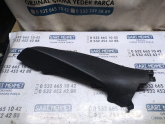ÇIKMA VW GOLF 8 SOL ARKA KOLTUK YAN BAKALİTİ İÇ TRİM