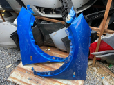 Oto Çıkma Parça / Opel / Grandland X / Kaporta & Karoser / Sağ Ön Çamurluk / Çıkma Parça 